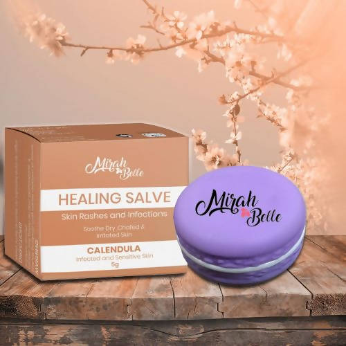 Mirah Belle Calendula Salve (Balm)