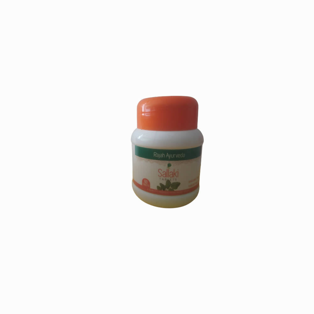 Rajah Ayurveda Sallaki Tablets