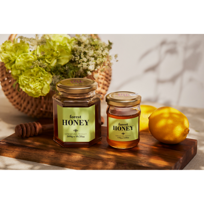 The Herb Boutique Forest Honey