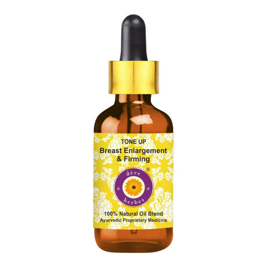 Buy Deve Herbes Tone Up chest   Enlargement & Firming Oil from DrMediCart, Ship from India to USA