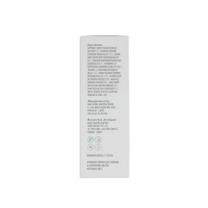 Nature4Nature Revitalizer Night Natural Face Serum For Glowing Skin