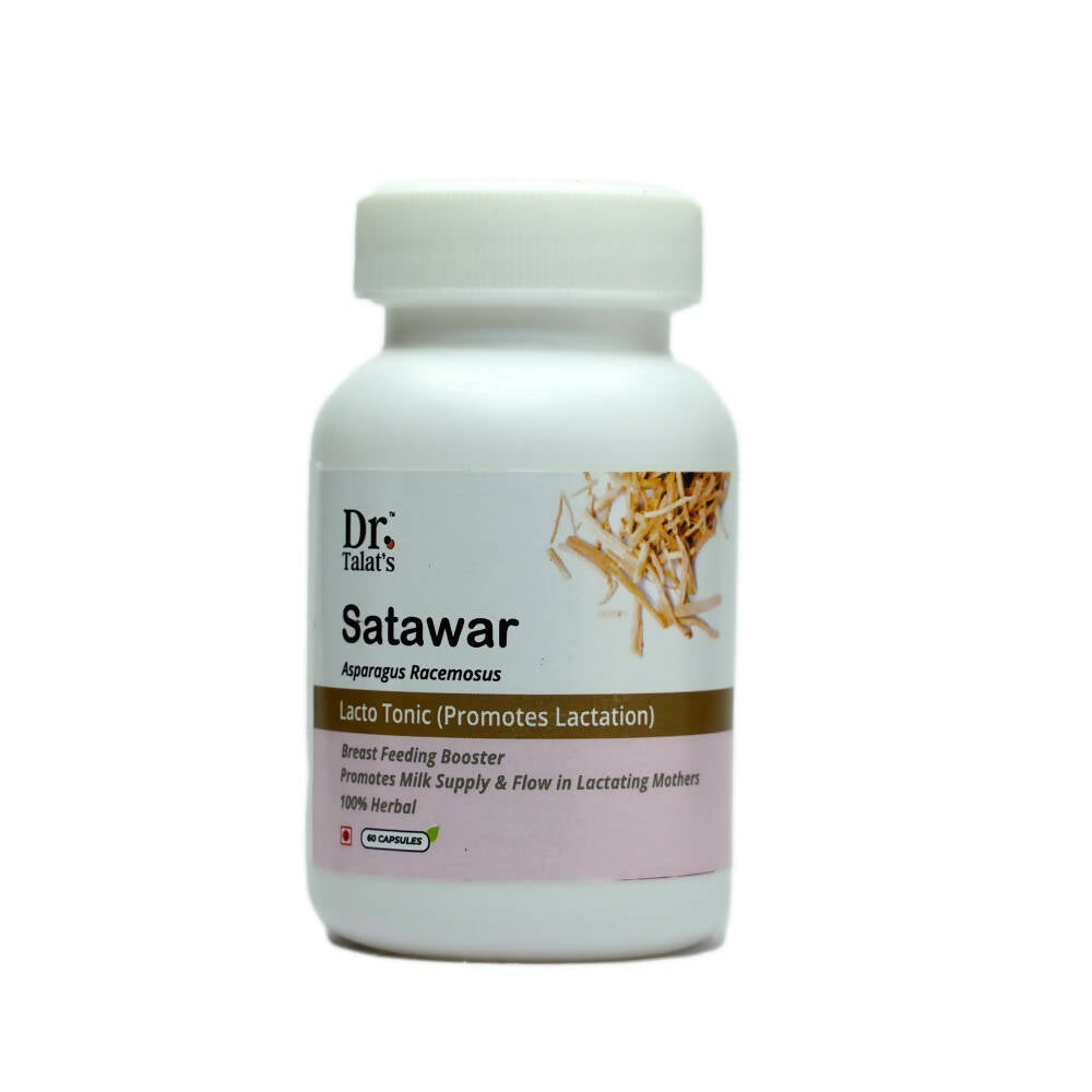 Dr. Talat's Satawar Capsules