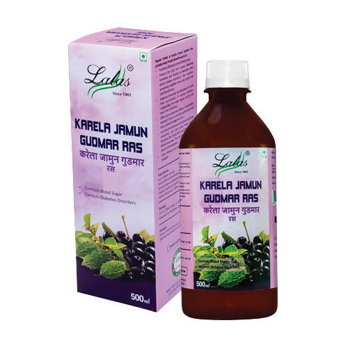 Lalas Karela Jamun Gudmar Ras