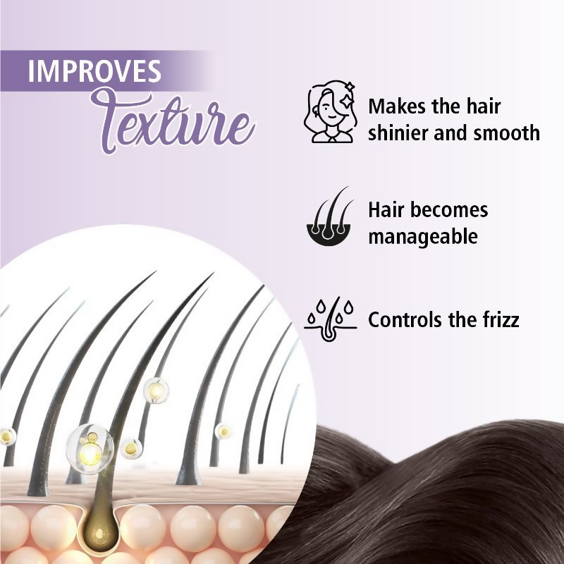 The Beauty Sailor Shine Hair Serum