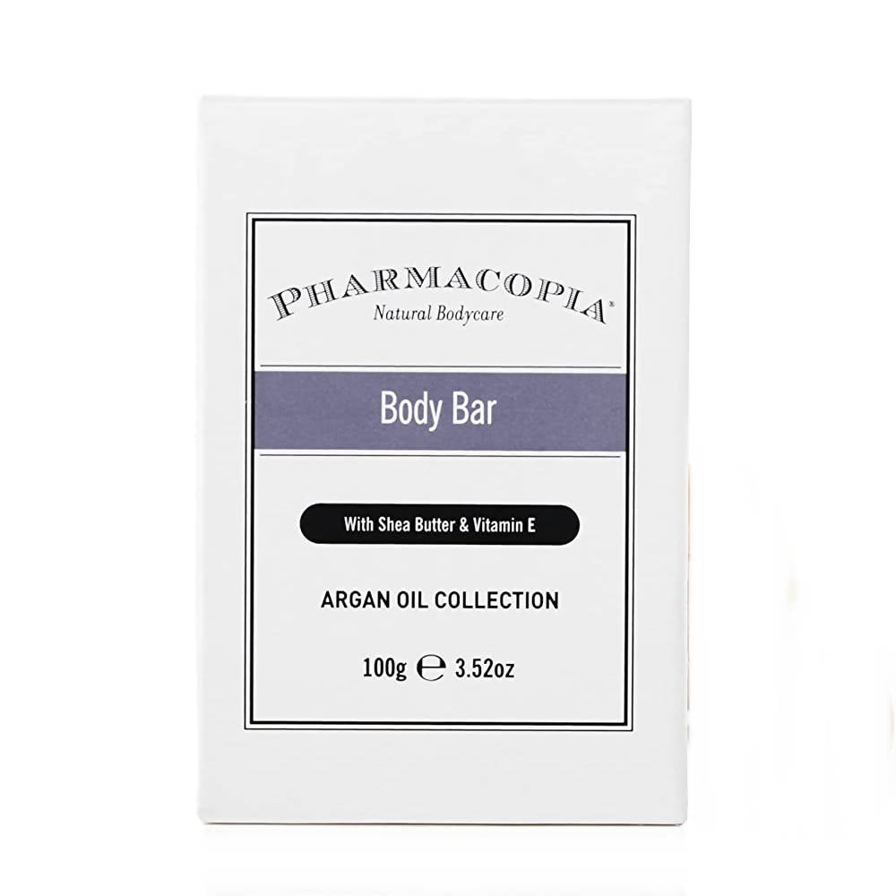Buy Kimirica Pharmacopia Argan Oil Bathing Bar from DrMediCart, Ship from India to USA