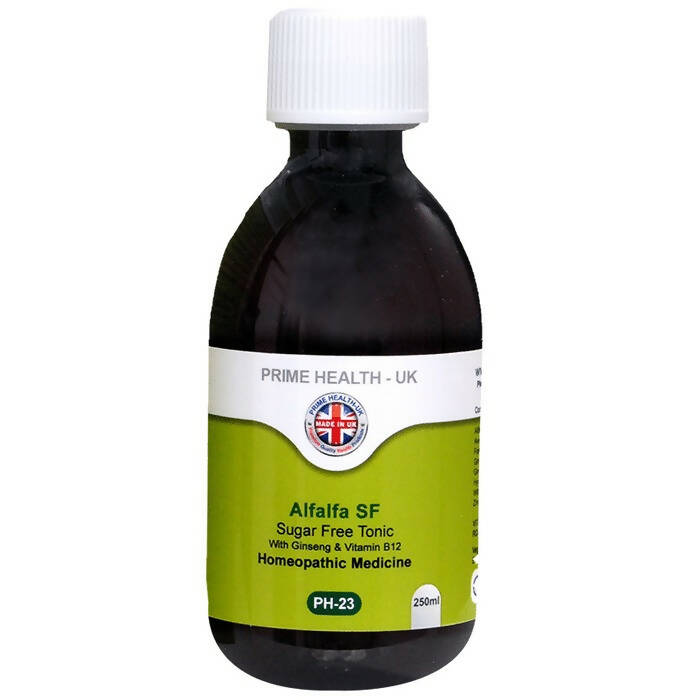 Prime Health Uk Alfalfa SF Tonic