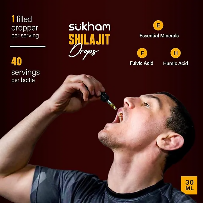 Sukham Sj Drops