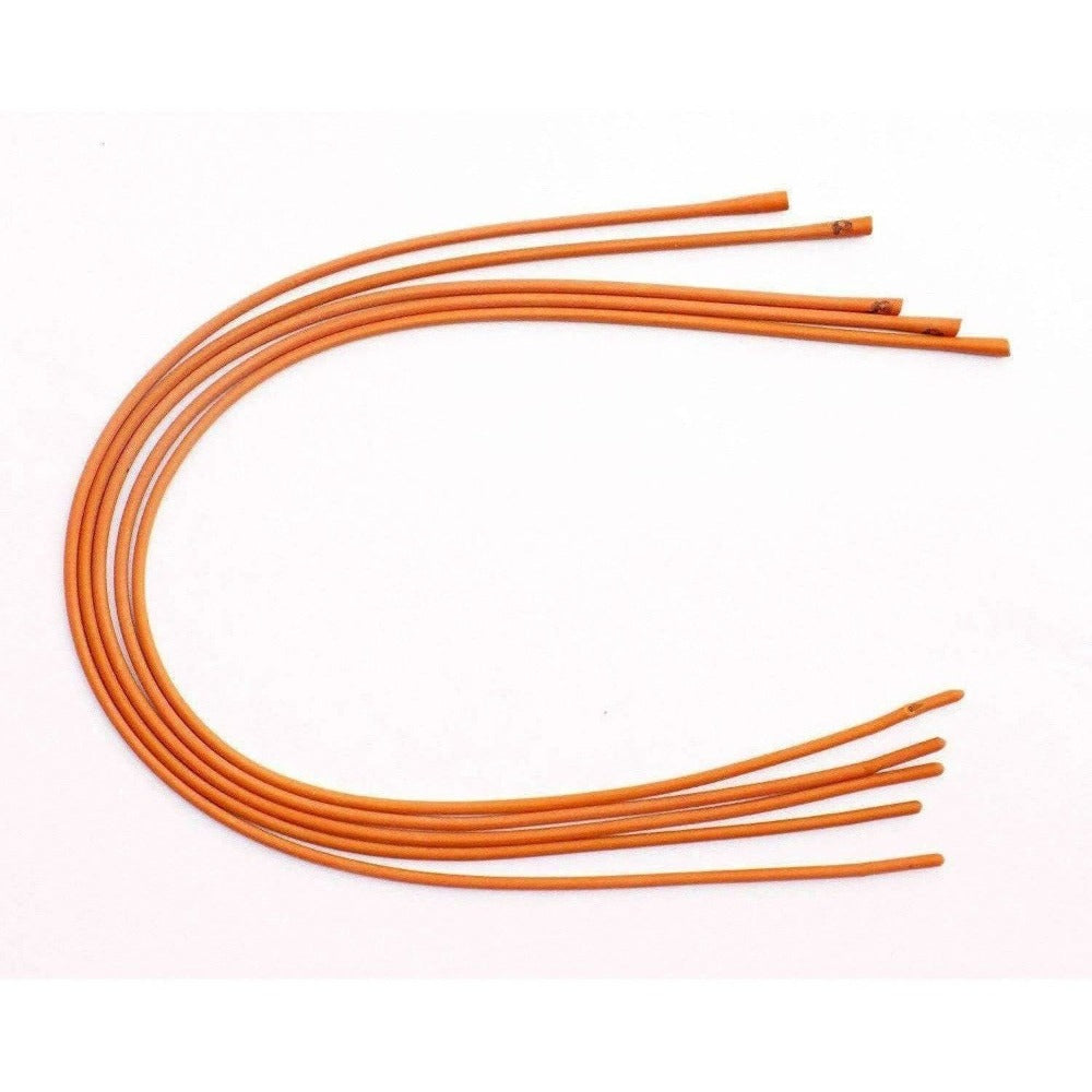 Kannssky Neti Sutra Rubber Tube For Nasal Cleansing