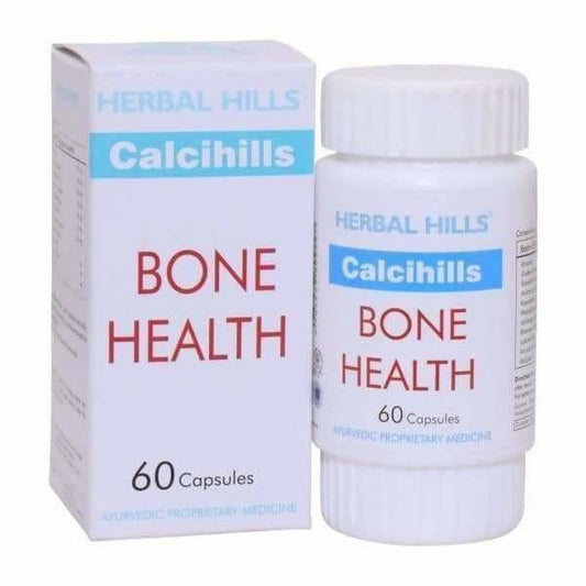 Buy Herbal Hills Ayurveda Calcihills Capsules from DrMediCart, Ship from India to USA