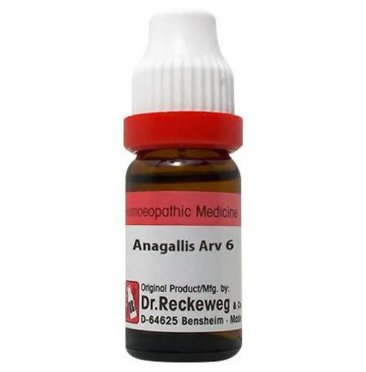 Buy Dr. Reckeweg Anagallis Dilution from DrMediCart, Ship from India to USA