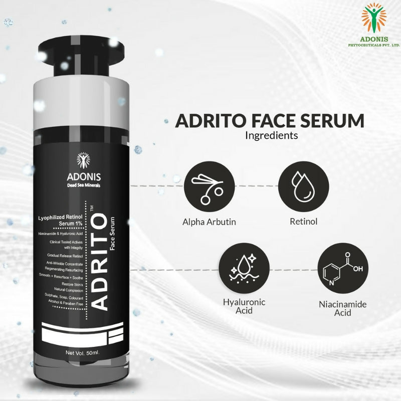 Adonis Adrito Face Serum