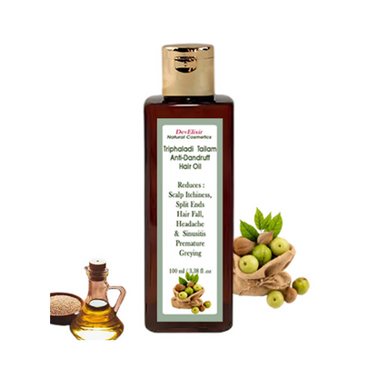 DevElixir Anti-Dandruff Oil