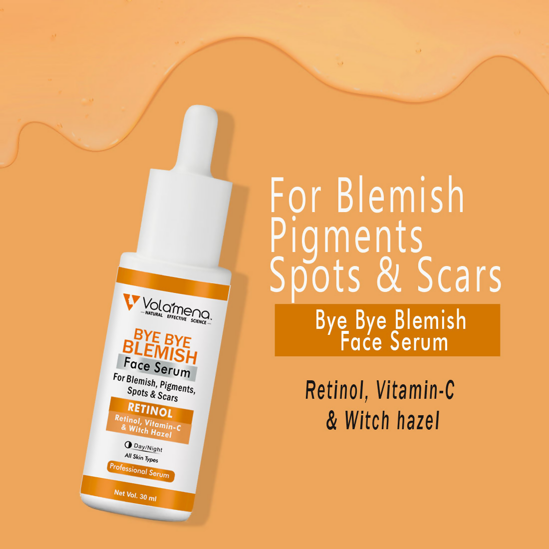 Volamena Bye Bye Blemish Face Serum