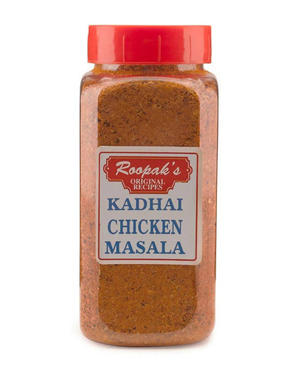 Roopak's Kadhai Chicken Masala