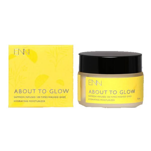 Buy Enn About To Glow 100 Times Washed Ghee Moisturizer from DrMediCart, Ship from India to USA