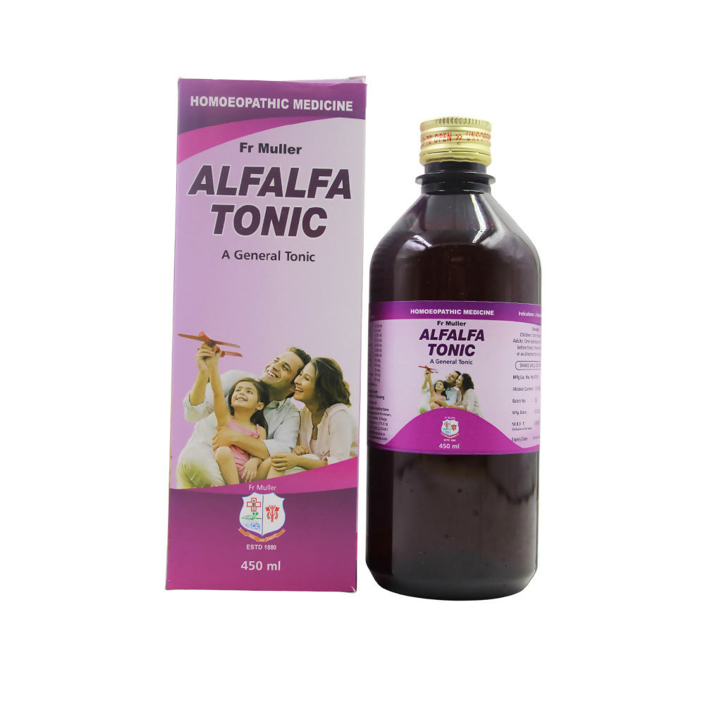 Father Muller Alfalfa Tonic