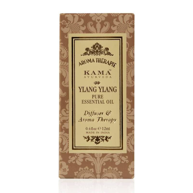 Kama Ayurveda Ylang-Ylang Essential Oil 12ml