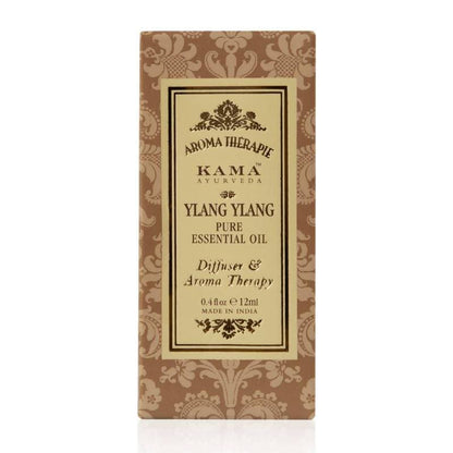 Kama Ayurveda Ylang-Ylang Essential Oil 12ml