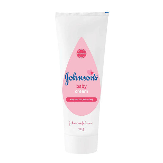 Buy Johnson's Baby Cream from DrMediCart, Ship from India to USA