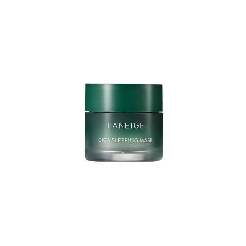 Laneige Cica Sleeping Mask - Korean skincare