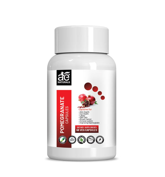 Buy Ae Naturals Pomegranate Capsules from DrMediCart, Ship from India to USA