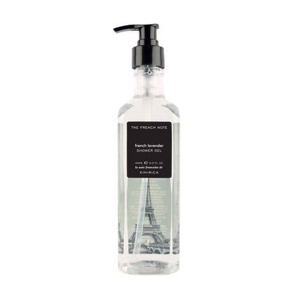Buy Kimirica The French Note French Lavender Shower Gel from DrMediCart, Ship from India to USA