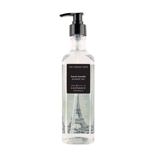 Buy Kimirica The French Note French Lavender Shower Gel from DrMediCart, Ship from India to USA