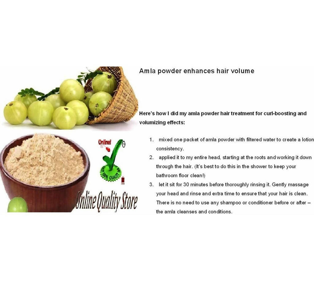 Online Quality Store Raw Amla Natural Dried Form - DrMediCart