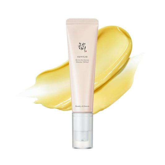 Beauty of Joseon Revive Eye Serum with Ginseng and Retinal - Korean Skincare