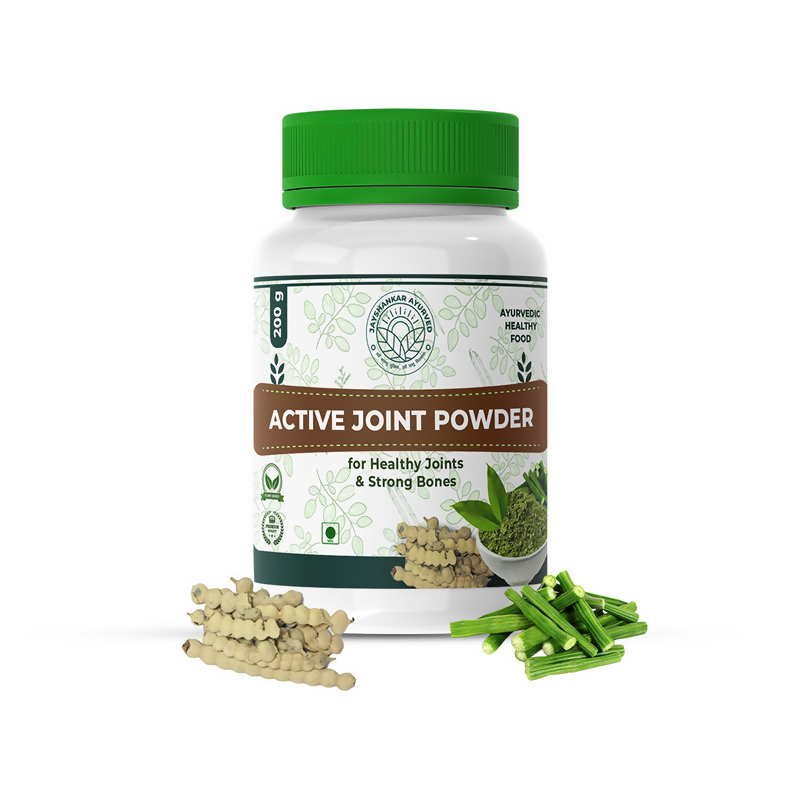 Jayshankar Ayurved Active Joint Powder