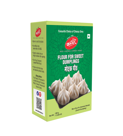 Buy Katdare Foods Flour For Sweet Dumplings (Modak Peeth) from DrMediCart