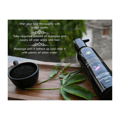 Ayurvedashree Red Onion & Black Seed Oil Conditioner