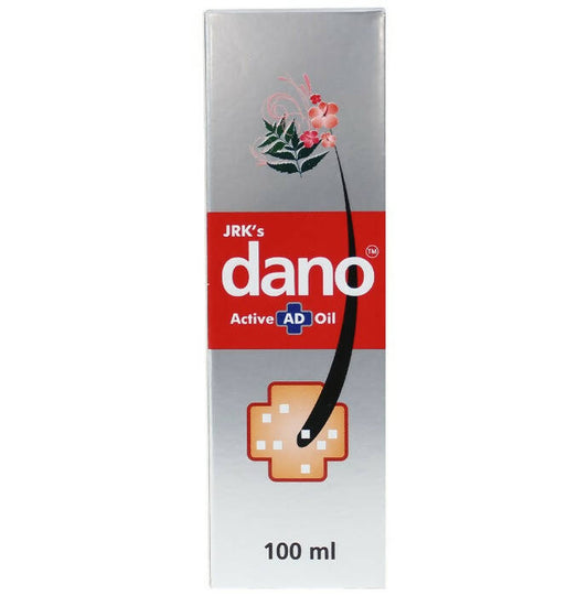 Dr. Jrk's Dano Active AD Oil