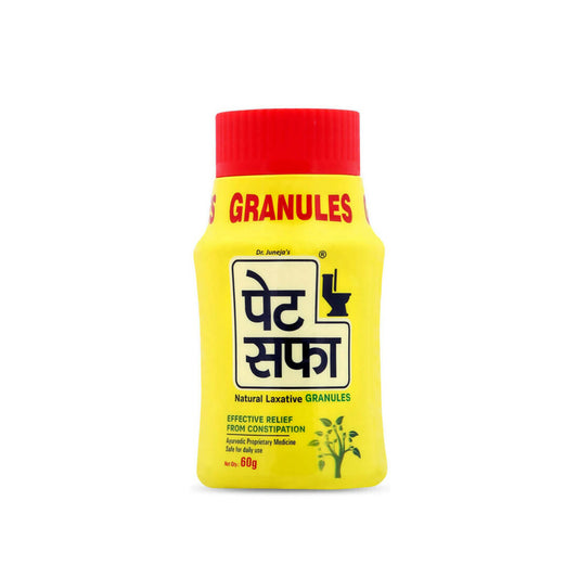 Buy Pet Saffa Ayurvedic Laxative Granules from DrMediCart, Ship from India to USA