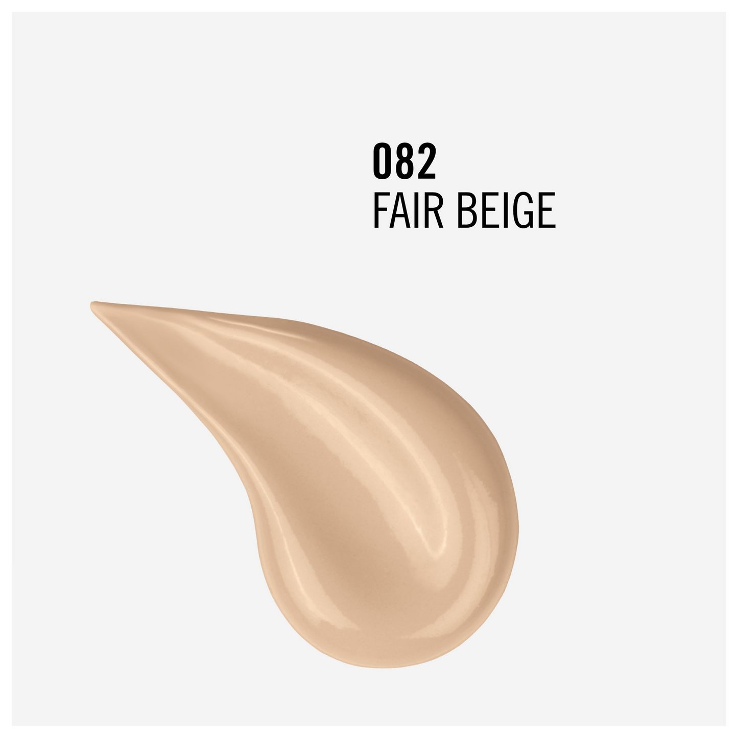Rimmel London Match Perfection Foundation SPF 20 Fair Beige