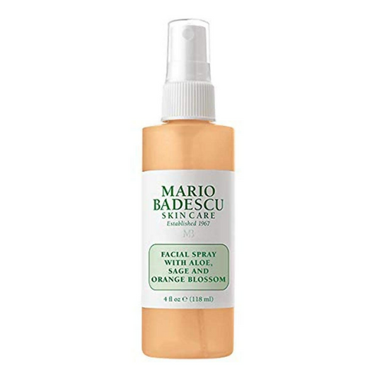 Mario Badescu Facial Spray With Aloe Sage & Orange