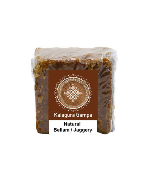 Buy Kalagura Gampa Natural Bellam (Jaggery) from DrMediCart, Ship from India to USA