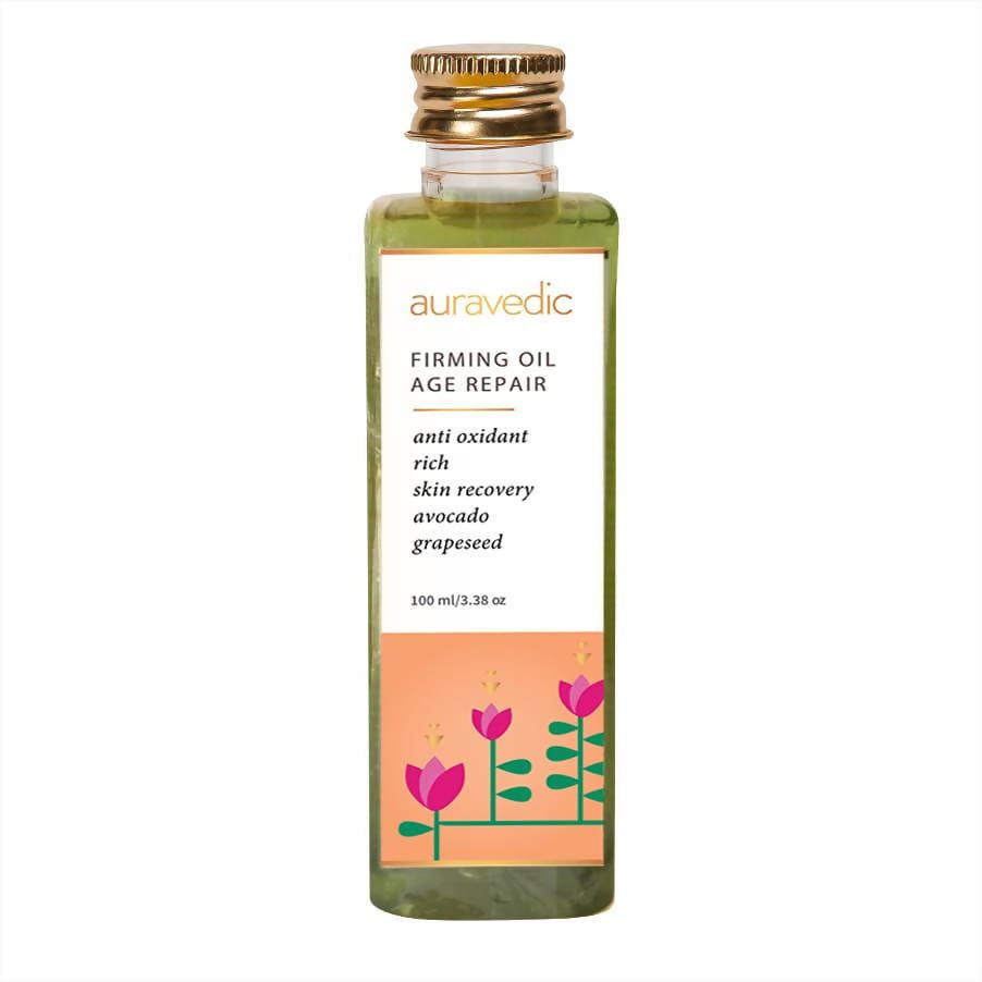 Buy Auravedic Firming Age Repair Oil from DrMediCart, Ship from India to USA