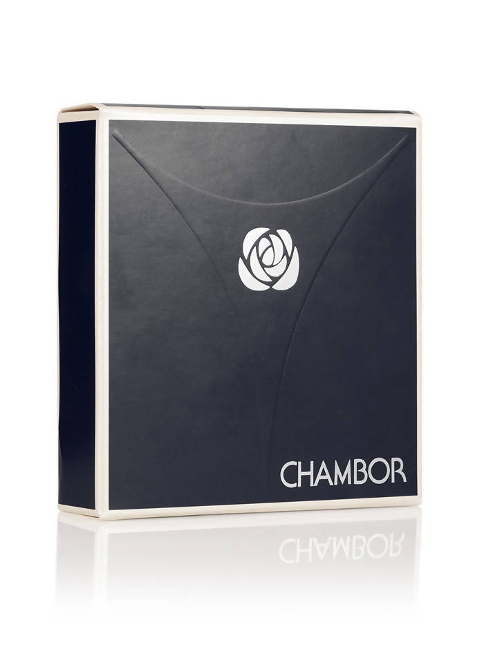 Chambor RR5 Noisette Silver Shadow Compact
