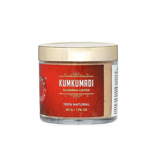 Buy Shesha Ayurveda Kumkumadi Suvarna Ubtan from DrMediCart, Ship from India to USA