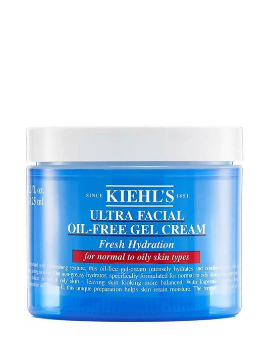 Kiehl's Ultra Facial Oil-Free Gel Cream For Normal To Oily Skin Types