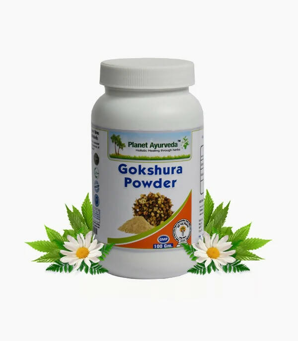 Planet Ayurveda Gokshura Powder
