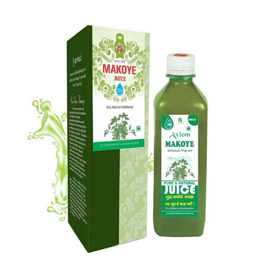 Axiom Makoye Juice