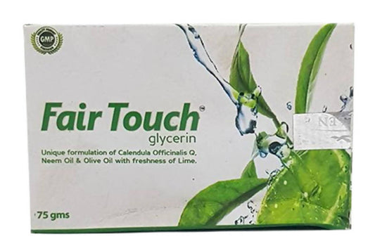 Buy Allen Homeopathy Fair Touch Glycerin Complete Skincare Soap from DrMediCart, Ship from India to USA