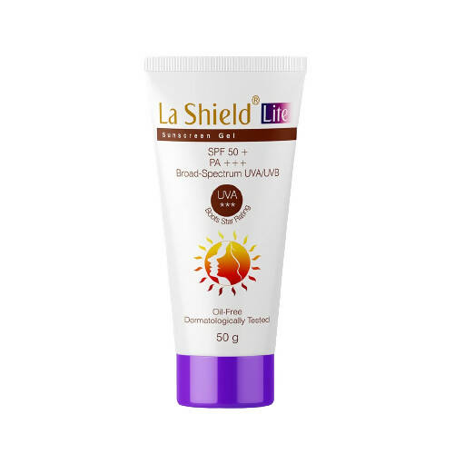 La Shield Lite SPF 50 Sunscreen Gel