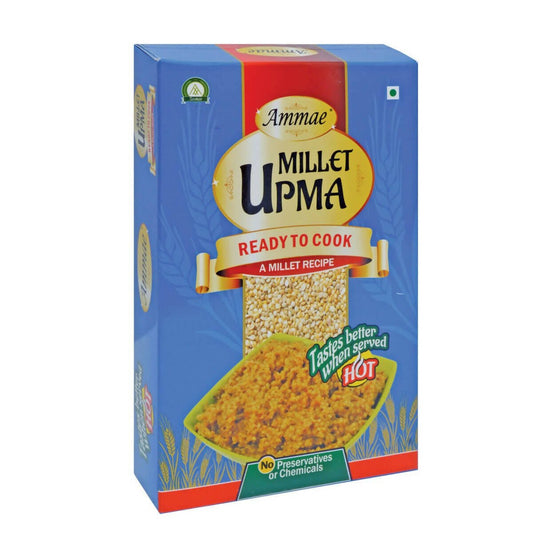 Ammae Millet Upma, Ready to Cook