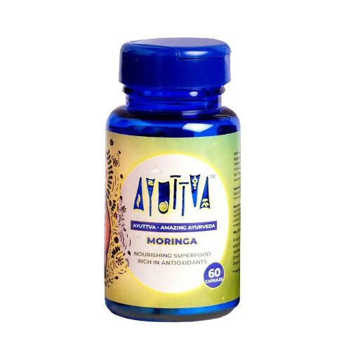 Ayuttva Moringa Capsules