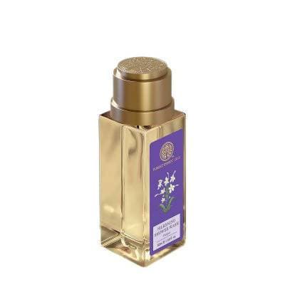 Forest Essentials Travel Size Silkening Shower Wash Parijat