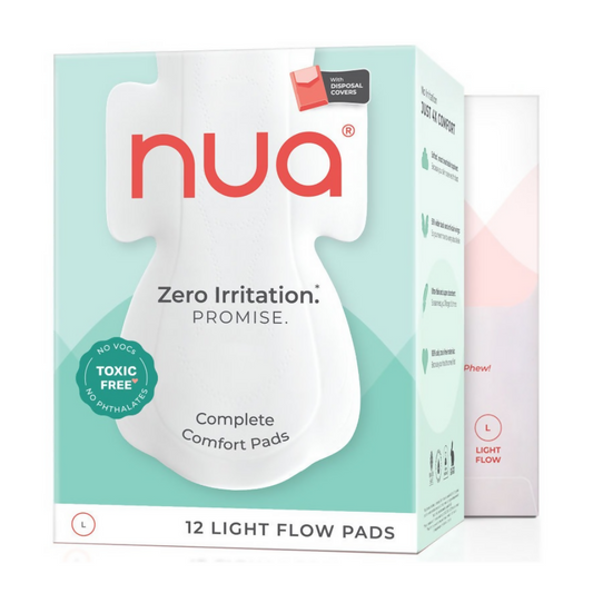 Nua Complete Comfort L Pads