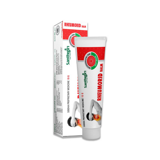 Santhigiri Rheumorid Balm